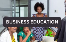 Business Education for Youth